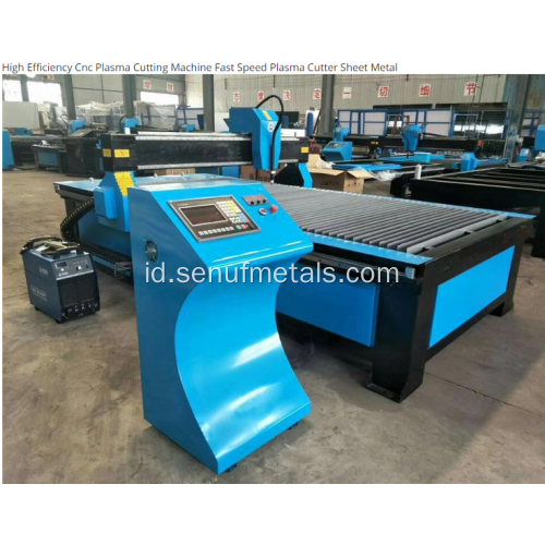 Mesin Pemotong laser Cnc Efisiensi Tinggi